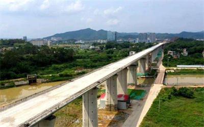 郑州西金铁路
