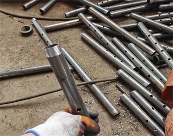 郑州57MM注浆管