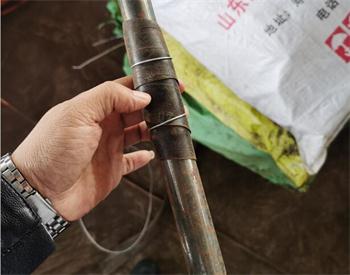 郑州50MM注浆管